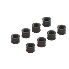 Upper Shock Ball Rubber (8PCS) 6S V6 Kraton, Notorious by ARRMA SRP $10.49