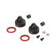 Aluminum Emulsion Shock Cap (pr) by Arrma SRP $31.63