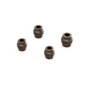Shock Lower Ball (Steel) 4PCS by Arrma SRP $18.93