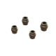 Shock Lower Ball (Steel) 4PCS by Arrma SRP $18.93