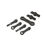 Sway Bar Rod Ends 6S Kraton and Notorious V6 by ARRMA SRP $23.80