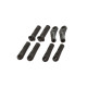 Ball Cup Set 6S Talion, Kraton, Notorious by ARRMA SRP $18.94