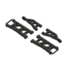 Rear Suspension Arm Set B - GROM Fits Mojave Grom, LOSI NASCAR by ARRMA SRP $24.01