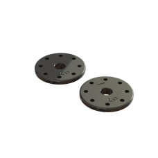 Machined Shock Piston (Tapered, 8x1.3mm Hole) (2pcs) by Arrma SRP $16.84