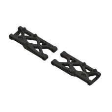 Rear Suspension Arms 223S and Mega 4x4 665 Typhon, Big Rock by ARRMA SRP $22.01 Rear Suspension Arms 223S and Mega 4x4 665 Typhon, Big Rock by ARRMA SRP $22.01