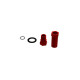 Aluminum Servo Saver Hub Set All 6S by ARRMA