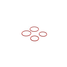 Servo Saver O-Ring Set 8S ARRMA Servo Saver O-Ring Set 8S ARRMA