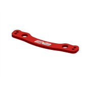 Steering Rack CNC 7075 Aluminum, Red: EXB Suits All 6S BLX by ARRMA Steering Rack CNC 7075 Aluminum, Red: EXB Suits All 6S BLX by ARRMA
