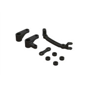 Steering Parts Set Suits V3 Mega 4x4 & 3S Granite, Senton, Typhon, Big Rock by ARRMA
