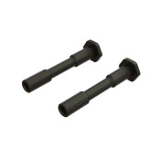 Steel Steering Post 6x42mm Black (2) by Arrma SRP $21.09 Steel Steering Post 6x42mm Black (2) by Arrma SRP $21.09