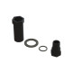 Aluminum Servo Saver Hub Set Black by Arrma SRP $17.96