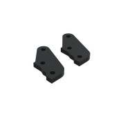 Aluminum Steering Plate Black (2) by Arrma SRP $13.48 Aluminum Steering Plate Black (2) by Arrma SRP $13.48