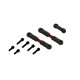 Aluminum Adjustable Steering Links Set B (2pcs) - MOJAVE GROM by Arrma SRP $17.96