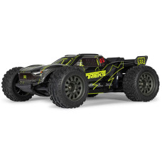 1/10 VORTEKS 223S DSC 2WD RTR Brushless Stadium Truck, Yellow by ARRMA SRP $549.01