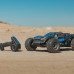 1/10 VORTEKS 223S DSC 2WD RTR Brushless Stadium Truck, Blue by ARRMA SRP $629.02