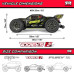 1/10 VORTEKS 223S DSC 2WD RTR Brushless Stadium Truck, Blue by ARRMA SRP $629.02