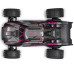 1/10 VORTEKS 223S DSC 2WD RTR Brushless Stadium Truck, Pink by ARRMA SRP $629.02