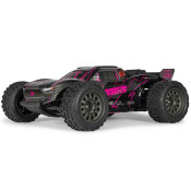 1/10 VORTEKS 223S DSC 2WD RTR Brushless Stadium Truck, Pink by ARRMA SRP $629.02 1/10 VORTEKS 223S DSC 2WD RTR Brushless Stadium Truck, Pink by ARRMA SRP $629.02