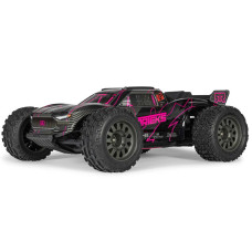 1/10 VORTEKS 223S DSC 2WD RTR Brushless Stadium Truck, Pink by ARRMA SRP $629.02