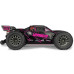 1/10 VORTEKS 223S DSC 2WD RTR Brushless Stadium Truck, Pink by ARRMA SRP $629.02