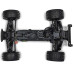 1/10 VORTEKS 223S DSC 2WD RTR Brushless Stadium Truck, Pink by ARRMA SRP $629.02