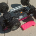 1/10 VORTEKS 223S DSC 2WD RTR Brushless Stadium Truck, Pink by ARRMA SRP $629.02