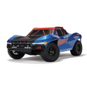 1/10 FURY 223S BLX Brushless 2WD Short Course Truck RTR with DSC, Blue by ARRMA SRP $499.01