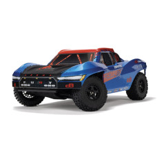1/10 FURY 223S BLX Brushless 2WD Short Course Truck RTR with DSC, Blue by ARRMA SRP $499.01 1/10 FURY 223S BLX Brushless 2WD Short Course Truck RTR with DSC, Blue by ARRMA SRP $499.01