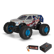 1/10 ARRMA FREEDOM FLYER 223S (Lipo Battery & Charger Included) by ARRMA SRP $748.99 1/10 ARRMA FREEDOM FLYER 223S (Lipo Battery & Charger Included) by ARRMA SRP $748.99