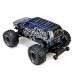 1/10 GORGON 223S 2WD RTR Brushless Monster Truck, Blue/Black by ARRMA SRP $598.99