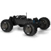 1/10 GORGON 223S 2WD RTR Brushless Monster Truck, Blue/Black by ARRMA SRP $598.99