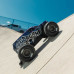 1/10 GORGON 223S 2WD RTR Brushless Monster Truck, Blue/Black by ARRMA SRP $598.99