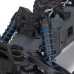 1/10 GORGON 223S 2WD RTR Brushless Monster Truck, Blue/Black by ARRMA SRP $598.99