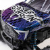 1/10 GORGON 223S 2WD RTR Brushless Monster Truck, Blue/Black by ARRMA SRP $598.99