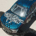 1/10 GORGON 223S 2WD RTR Brushless Monster Truck, Blue/Black by ARRMA SRP $598.99