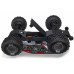 1/10 GORGON 223S 2WD RTR Brushless Monster Truck, Blue/Black by ARRMA SRP $598.99