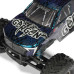 1/10 GORGON 223S 2WD RTR Brushless Monster Truck, Blue/Black by ARRMA SRP $598.99