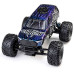 1/10 GORGON 223S 2WD RTR Brushless Monster Truck, Blue/Black by ARRMA SRP $598.99
