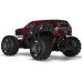 1/10 GORGON 223S 2WD RTR Brushless Monster Truck, Red/Black by ARRMA SRP $598.99