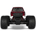 1/10 GORGON 223S 2WD RTR Brushless Monster Truck, Red/Black by ARRMA SRP $598.99