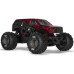 1/10 GORGON 223S 2WD RTR Brushless Monster Truck, Red/Black by ARRMA SRP $598.99