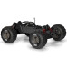 1/10 GORGON 223S 2WD RTR Brushless Monster Truck, Red/Black by ARRMA SRP $598.99