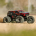 1/10 GORGON 223S 2WD RTR Brushless Monster Truck, Red/Black by ARRMA SRP $598.99
