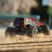 1/10 GORGON 223S 2WD RTR Brushless Monster Truck, Red/Black by ARRMA SRP $598.99