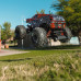 1/10 GORGON 223S 2WD RTR Brushless Monster Truck, Red/Black by ARRMA SRP $598.99