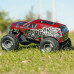 1/10 GORGON 223S 2WD RTR Brushless Monster Truck, Red/Black by ARRMA SRP $598.99