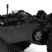 1/10 GORGON 223S 2WD RTR Brushless Monster Truck, Red/Black by ARRMA SRP $598.99