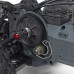 1/10 GORGON 223S 2WD RTR Brushless Monster Truck, Red/Black by ARRMA SRP $598.99