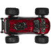 1/10 GORGON 223S 2WD RTR Brushless Monster Truck, Red/Black by ARRMA SRP $598.99