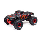 1/10 QUAKE 223S DSC 2WD RTR Brushless Monster Truck, Red by ARRMA SRP $649.02 1/10 QUAKE 223S DSC 2WD RTR Brushless Monster Truck, Red by ARRMA SRP $649.02